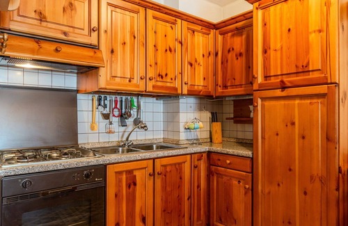 Ragoli Apartment | Nice apartment for 6 guests with WIFI, TV and balcony