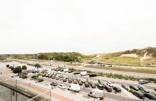 Bredene Apartment | Nice apartment for 6 guests with WIFI, TV, terrace and parking