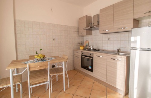 Formia Apartment | Nice apartment for 6 guests with A/C, WIFI, TV, terrace, pets allowed and parking