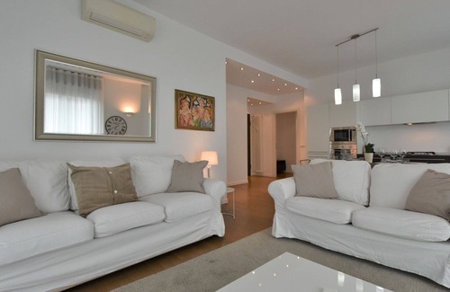 San Vittore Apartment | Nice apartment for 6 guests with A/C, WIFI, TV and balcony