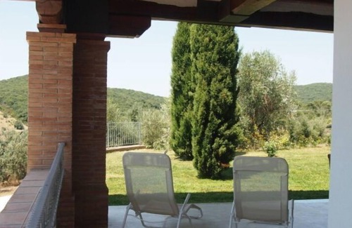 Follonica Apartment | Nice apartment for 6 guests with WIFI, TV, patio and panoramic view