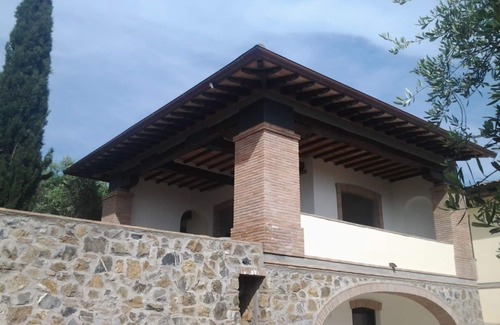 Follonica Apartment | Nice apartment for 6 guests with WIFI, TV, patio and panoramic view