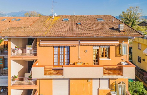 Ex Campo d'Aviazione Apartment | Nice apartment for 6 people with WIFI, TV and balcony