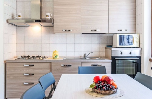 Bellano Apartment | Nice apartment for 6 people with WIFI, TV, terrace and pets allowed