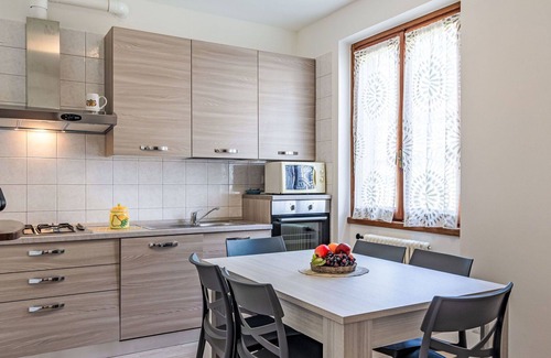 Bellano Apartment | Nice apartment for 6 people with WIFI, TV, terrace and pets allowed