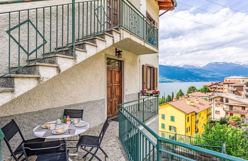 Bellano Apartment | Nice apartment for 6 people with WIFI, TV, terrace and pets allowed