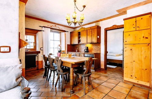 Coredo Apartment | Nice apartment for 6 people with WIFI, TV, terrace and pets allowed