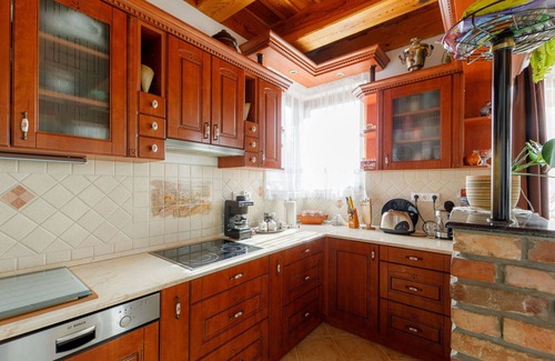 Fonyodliget Apartment | Nice apartment for 6 people with A/C, WIFI, TV, patio and parking
