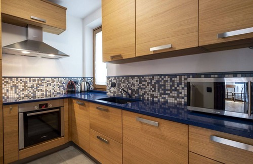 Bormio Apartment | Nice apartment for 6 people with WIFI, TV, terrace and pets allowed