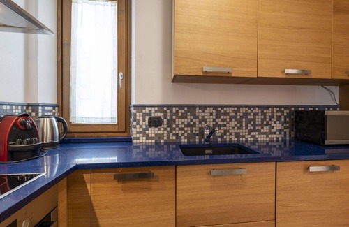 Bormio Apartment | Nice apartment for 6 people with WIFI, TV, terrace and pets allowed