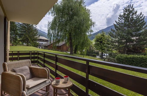 Bormio Apartment | Nice apartment for 6 people with WIFI, TV, terrace and pets allowed