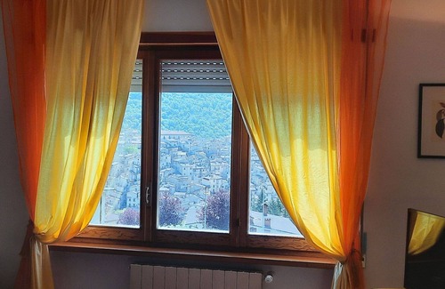 Scanno Apartment | Nice apartment for 6 people with pets allowed