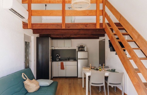 Conca Apartment | Nice apartment for 6 people with A/C, WIFI, pool, terrace, pets allowed and panoramic view