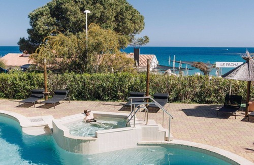 Conca Apartment | Nice apartment for 6 people with A/C, WIFI, pool, terrace, pets allowed and panoramic view