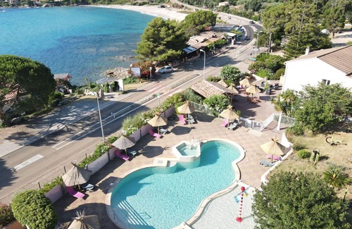 Conca Apartment | Nice apartment for 6 people with A/C, WIFI, pool, terrace, pets allowed and panoramic view