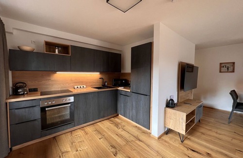 Soell Apartment | Nice apartment for 6 people with WIFI, TV and terrace