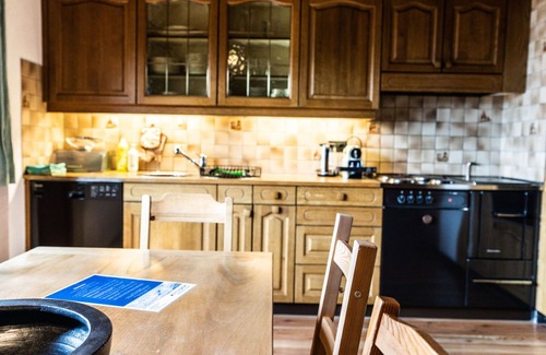 Riederalp Apartment | Nice apartment for 8 guests with WIFI, TV, balcony and pets allowed