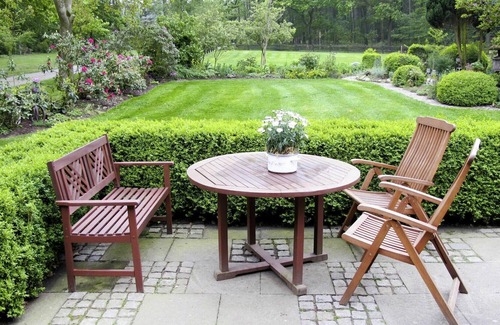 Armstorf Apartment | Nice apartment for 8 guests with WIFI, TV, patio and parking