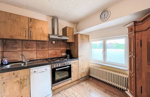 Oberthal Apartment | Nice apartment for 8 people with WIFI, TV and pets allowed