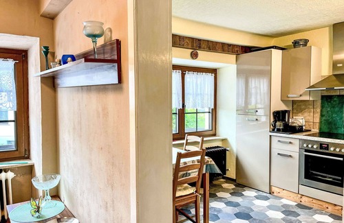 Oberthal Apartment | Nice apartment for 8 people with WIFI, TV and pets allowed