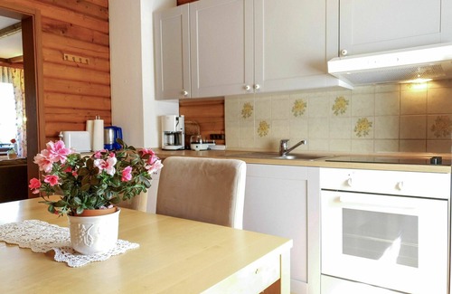 Ferienpark Himmelberg Apartment | Nice apartment for 8 people with WIFI, TV and terrace