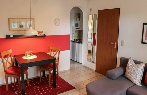 Ferienpark Himmelberg Apartment | Nice apartment for 8 people with WIFI, TV and terrace
