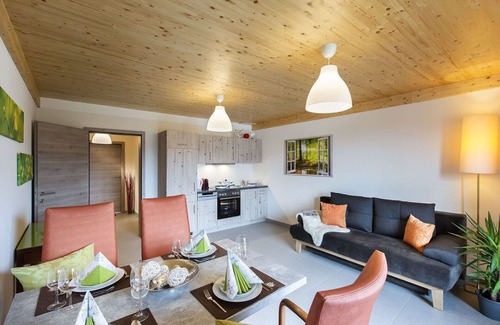 Mariapfarr Apartment | Nice apartment for 8 people with WIFI, TV and terrace