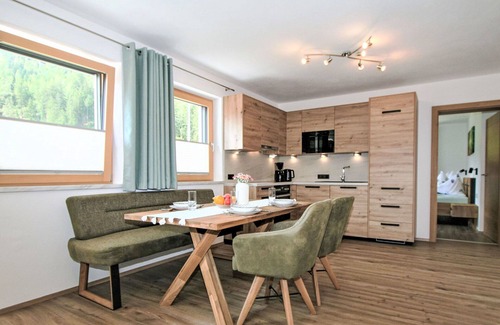 Distelberg Apartment | Nice apartment for 8 guests with WIFI and terrace