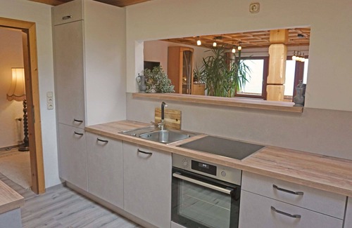 Sellrain Apartment | Nice apartment for 6 people with WIFI, TV and balcony