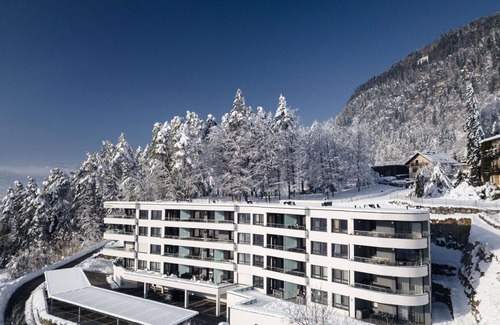 Annenheim Apartment | Nice apartment for 6 guests with WIFI, TV, balcony, pets allowed and panoramic view