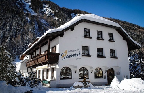 Kaunertal Apartment | Nice apartment for 4 guests with WIFI, TV, balcony and pets allowed