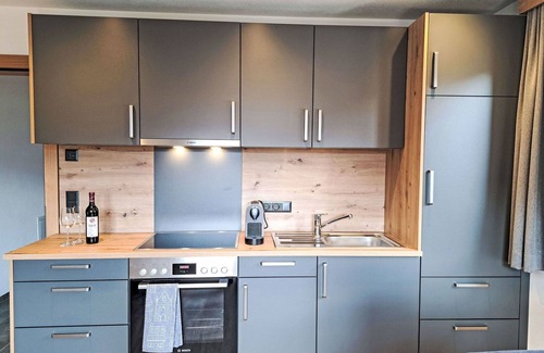Oberau Apartment | Nice apartment for 4 people with WIFI, TV, balcony and panoramic view