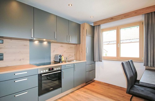 Oberau Apartment | Nice apartment for 4 people with WIFI, TV, balcony and panoramic view
