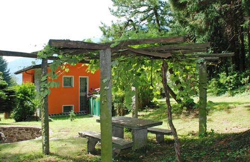 Negrentino Apartment | Nice apartment for 4 people with WIFI, pool, TV, patio, pets allowed and panoramic view
