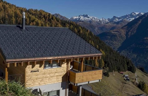 Bettmeralp Apartment | Nice apartment for 6 guests with WIFI, TV and balcony