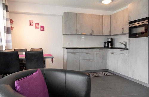 Reckingen Apartment | Nice apartment for 2 people with WIFI, TV and balcony