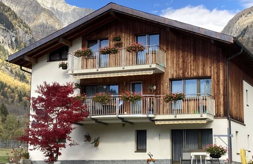 Reckingen Apartment | Nice apartment for 2 people with WIFI, TV and balcony