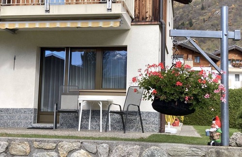 Reckingen Apartment | Nice apartment for 2 people with WIFI, TV and balcony
