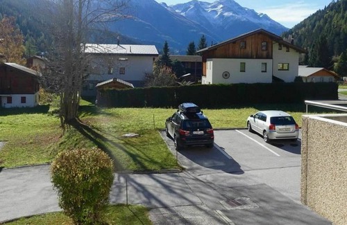 Reckingen Apartment | Nice apartment for 2 people with WIFI, balcony and parking