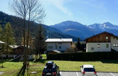 Reckingen Apartment | Nice apartment for 2 people with WIFI, balcony and parking
