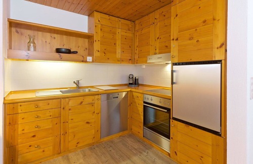 Lenzerheide Apartment | Nice apartment for 2 guests with TV and balcony