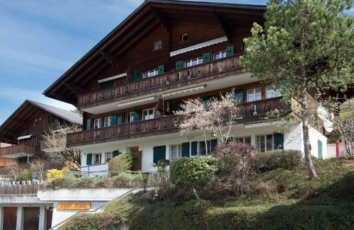 Blankenburg Apartment | Nice apartment for 4 people with WIFI, terrace and panoramic view
