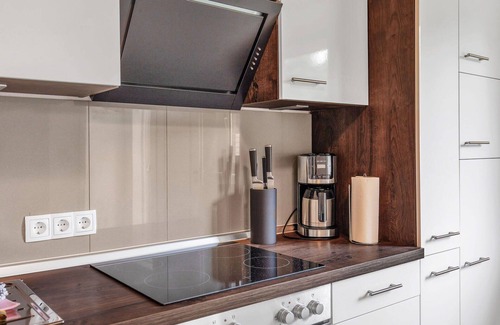Oberndorf Apartment | Nice apartment for 2 guests with WIFI, TV and patio