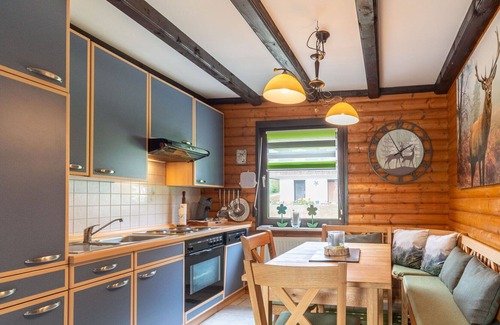 Arrach Apartment | Nice apartment for 4 guests with WIFI, TV, terrace, pets allowed and parking