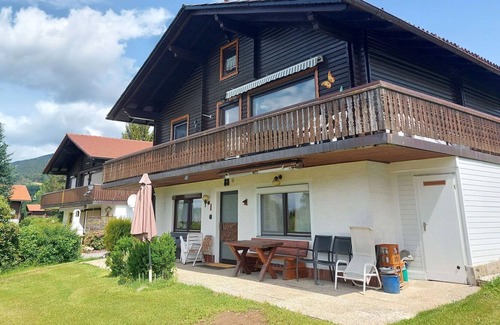 Arrach Apartment | Nice apartment for 2 people with WIFI, TV, terrace and parking