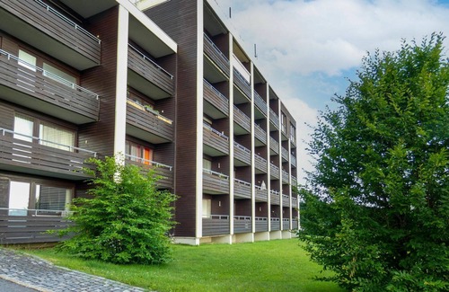 Haidmuhle Apartment | Nice apartment for 4 guests with WIFI, TV and balcony