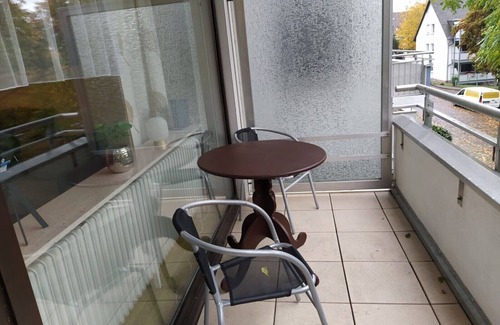 Metternich Apartment | Nice apartment for families or fitters, lots of space and in the middle of Koblenz
