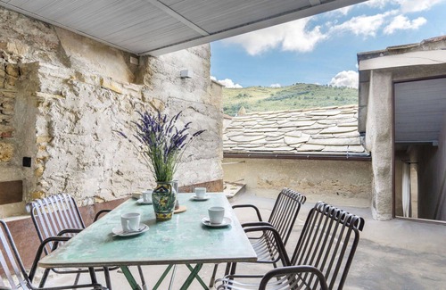 Pietrabruna Apartment | Nice apartment for 4 guests with WIFI, TV and terrace