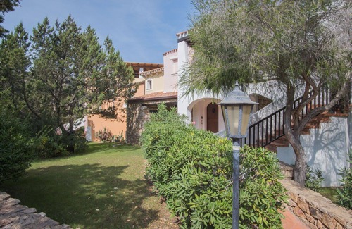 Liscia di Vacca Apartment | Nice apartment for 4 guests with A/C, pool, WIFI, TV and pets allowed