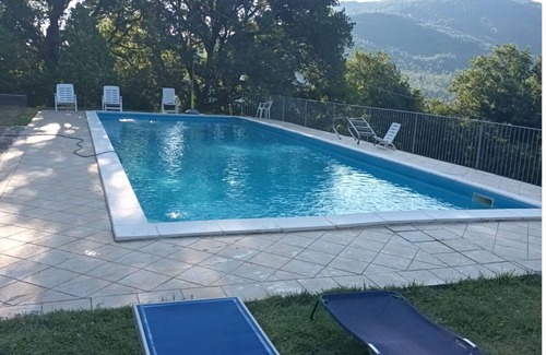 Volerrano Apartment | Nice apartment for 8 guests with WIFI, pool and pets allowed